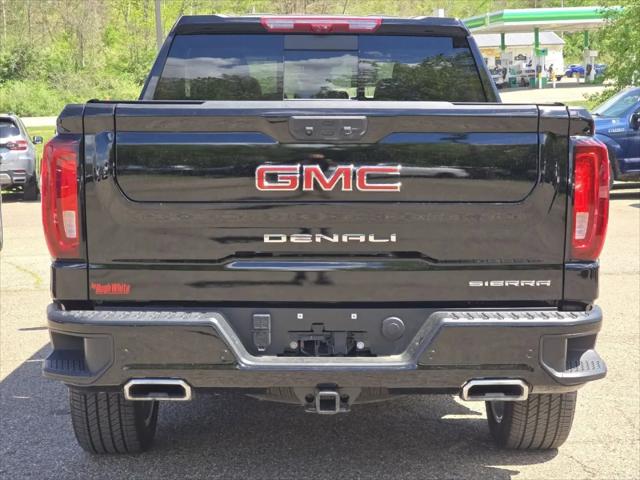 2025 GMC Sierra 1500 4WD Crew Cab Short Box Denali