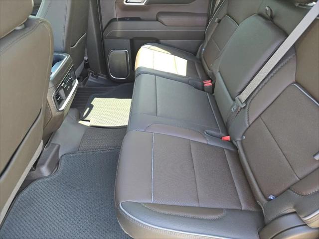 2025 GMC Sierra 1500 4WD Crew Cab Short Box Denali