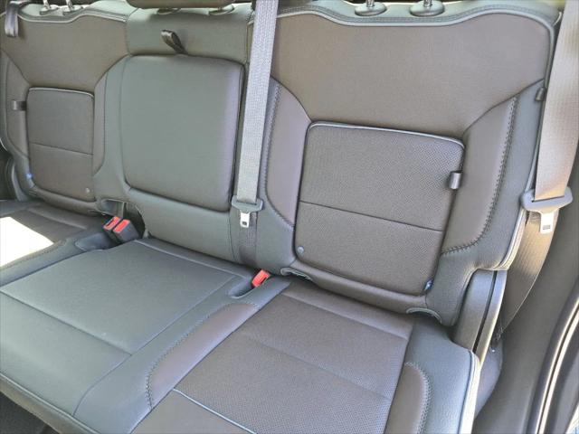 2025 GMC Sierra 1500 4WD Crew Cab Short Box Denali