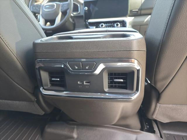 2025 GMC Sierra 1500 4WD Crew Cab Short Box Denali