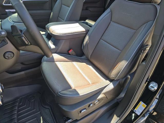 2025 GMC Sierra 1500 4WD Crew Cab Short Box Denali