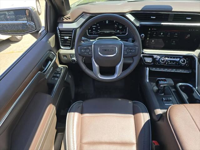 2025 GMC Sierra 1500 4WD Crew Cab Short Box Denali