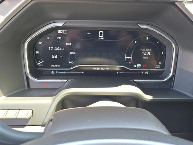 2025 GMC Sierra 1500 4WD Crew Cab Short Box Denali