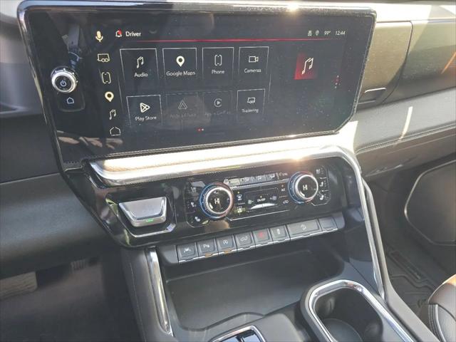 2025 GMC Sierra 1500 4WD Crew Cab Short Box Denali