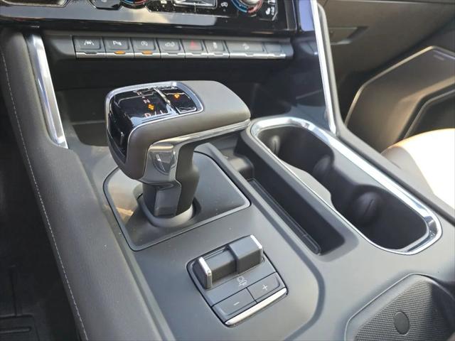 2025 GMC Sierra 1500 4WD Crew Cab Short Box Denali