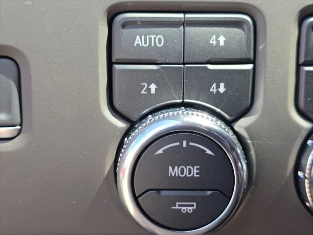 2025 GMC Sierra 1500 4WD Crew Cab Short Box Denali