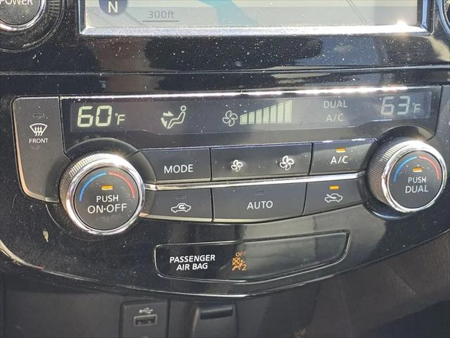 2017 Nissan Rogue SL