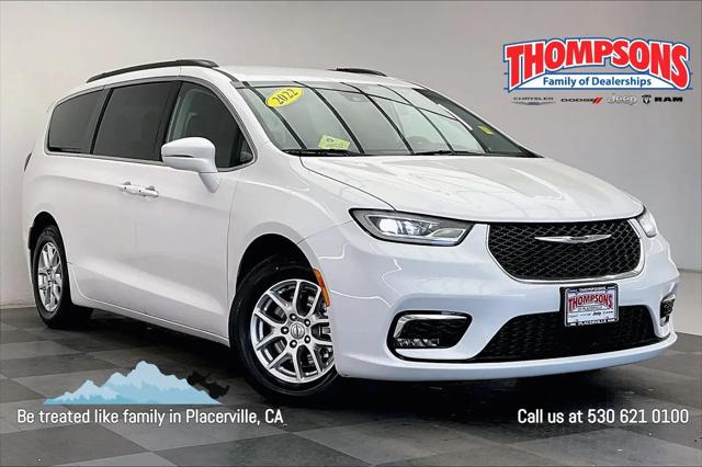 2022 Chrysler Pacifica Touring L for sale in Placerville, CA