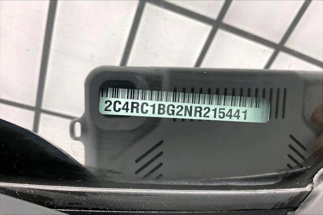 2022 Chrysler Pacifica Touring L