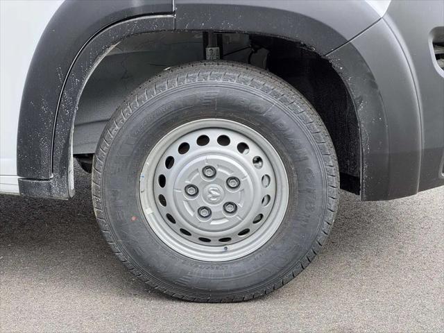 2026 Ram ProMaster 2500 Cargo Van Tradesman Low Roof 136" WB w/Pass Seat
