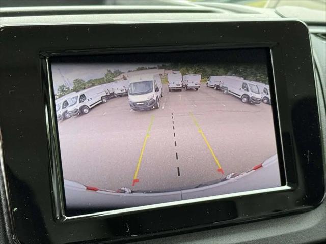 2026 Ram ProMaster 2500 Cargo Van Tradesman Low Roof 136" WB w/Pass Seat