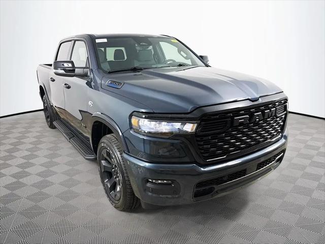 2026 Ram 1500 Big Horn Crew Cab 4x4 5'7" Box for sale in Millington, TN