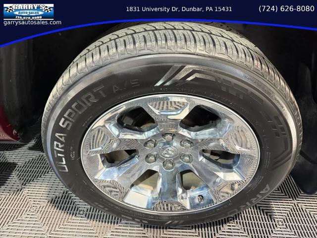 2021 Ram 1500 Big Horn Crew Cab 4x4 5'7" Box