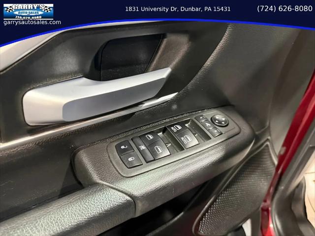 2021 Ram 1500 Big Horn Crew Cab 4x4 5'7" Box