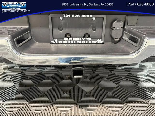 2021 Ram 1500 Big Horn Crew Cab 4x4 5'7" Box