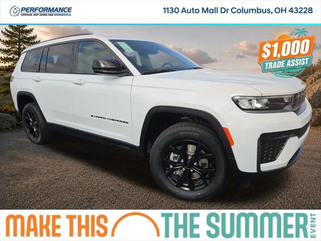 2026 Jeep Grand Cherokee L Altitude 4x4 for sale in Columbus, OH