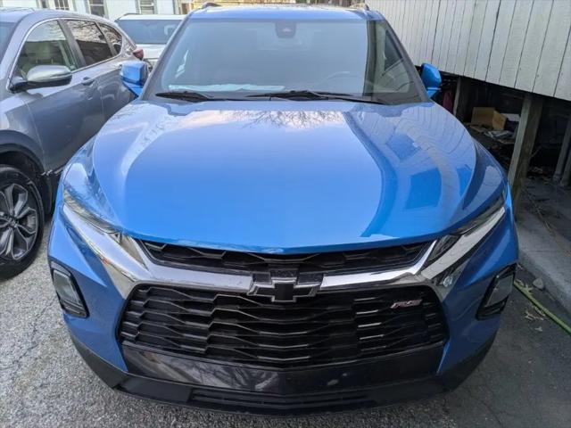 2021 Chevrolet Blazer FWD RS for sale in Long Island City, NY