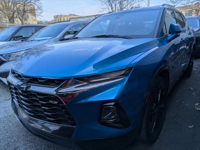 2021 Chevrolet Blazer FWD RS for sale in Long Island City, NY
