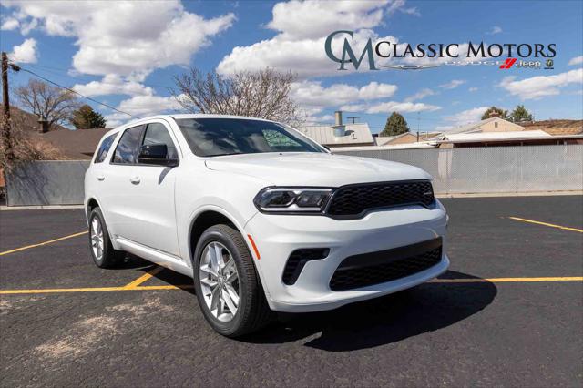 2026 Dodge Durango DURANGO GT AWD