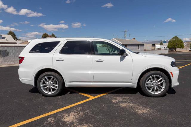 2026 Dodge Durango DURANGO GT AWD