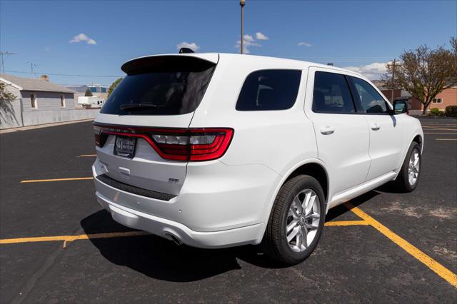 2026 Dodge Durango DURANGO GT AWD