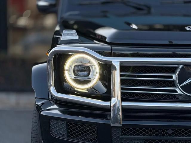 2023 Mercedes-Benz G 550 4MATIC