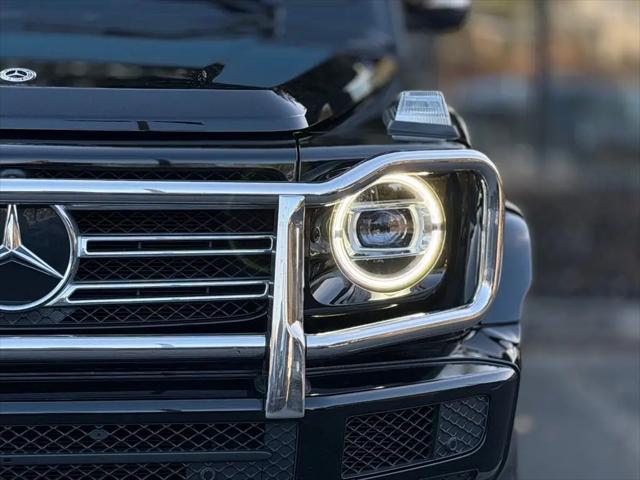 2023 Mercedes-Benz G 550 4MATIC