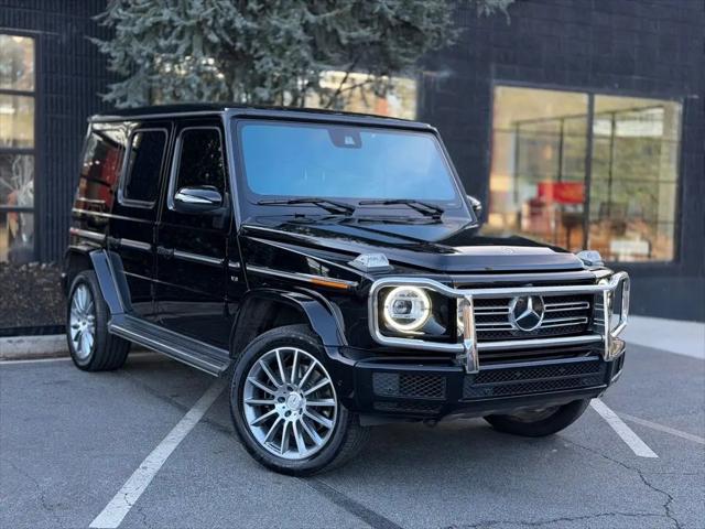 2023 Mercedes-Benz G 550 4MATIC