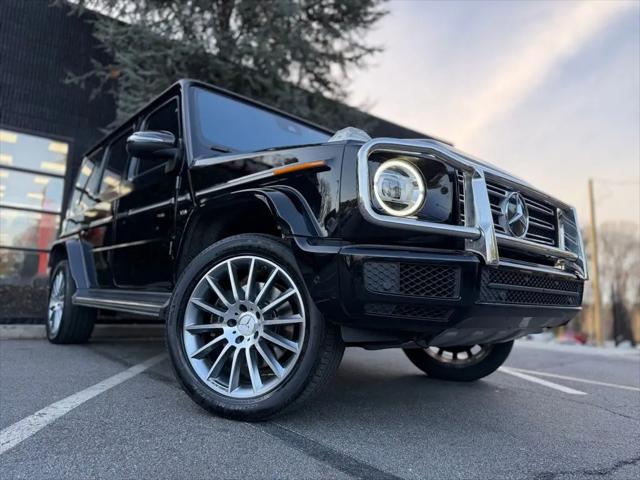 2023 Mercedes-Benz G 550 4MATIC