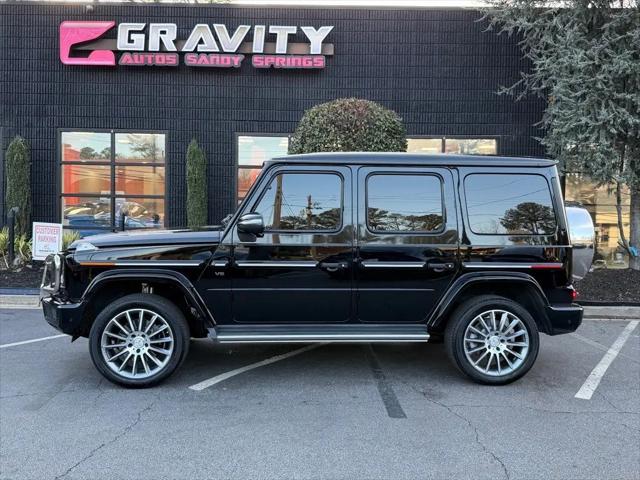2023 Mercedes-Benz G 550 4MATIC