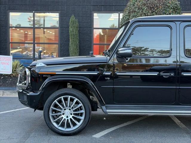 2023 Mercedes-Benz G 550 4MATIC