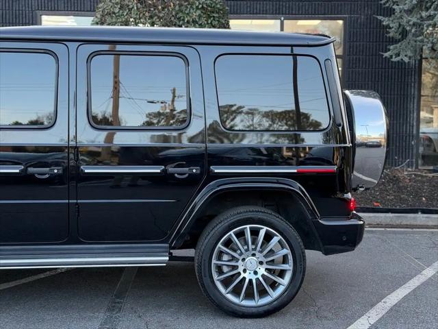 2023 Mercedes-Benz G 550 4MATIC
