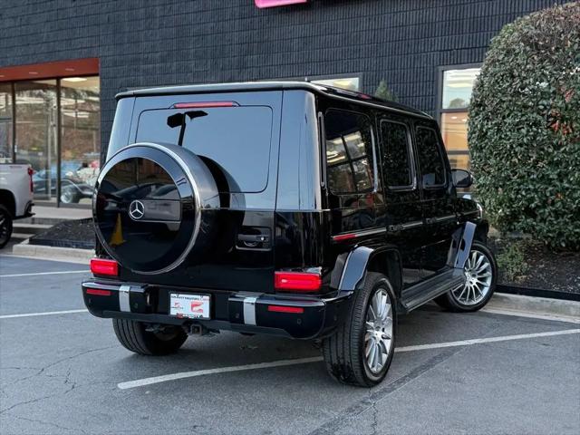 2023 Mercedes-Benz G 550 4MATIC