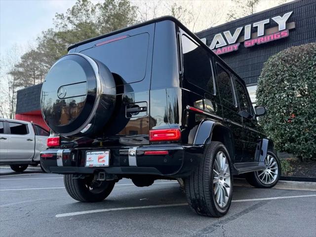 2023 Mercedes-Benz G 550 4MATIC