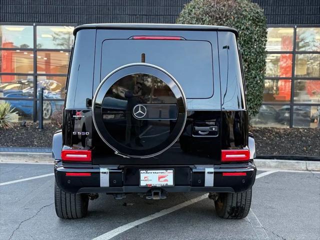 2023 Mercedes-Benz G 550 4MATIC