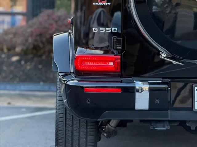 2023 Mercedes-Benz G 550 4MATIC