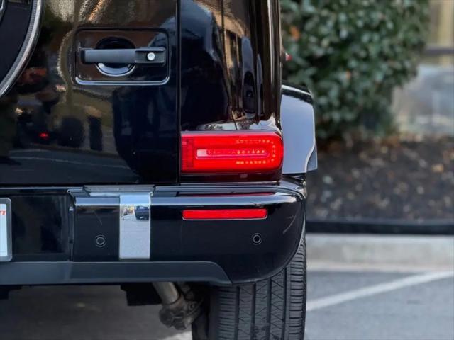 2023 Mercedes-Benz G 550 4MATIC