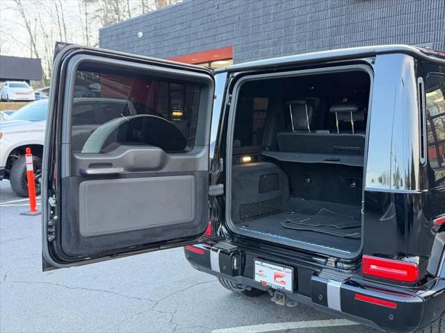 2023 Mercedes-Benz G 550 4MATIC