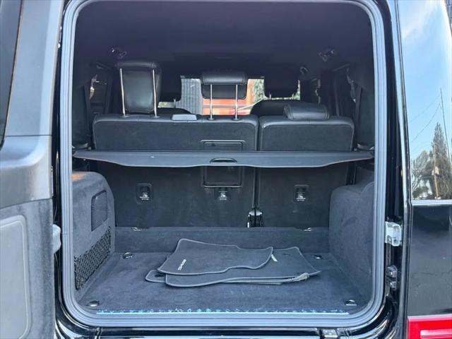 2023 Mercedes-Benz G 550 4MATIC
