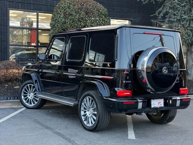 2023 Mercedes-Benz G 550 4MATIC