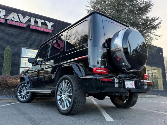 2023 Mercedes-Benz G 550 4MATIC