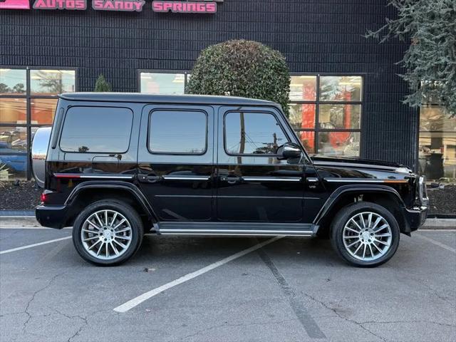 2023 Mercedes-Benz G 550 4MATIC