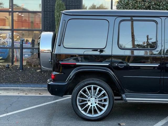 2023 Mercedes-Benz G 550 4MATIC