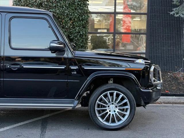 2023 Mercedes-Benz G 550 4MATIC