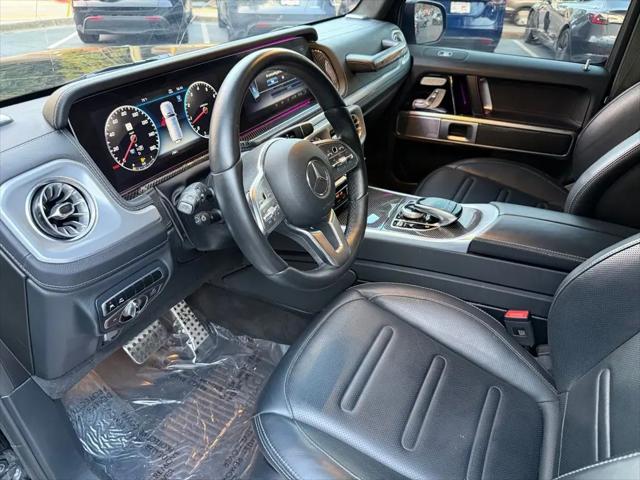 2023 Mercedes-Benz G 550 4MATIC