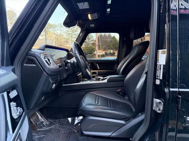 2023 Mercedes-Benz G 550 4MATIC