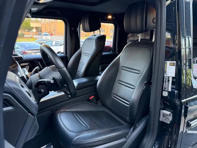 2023 Mercedes-Benz G 550 4MATIC