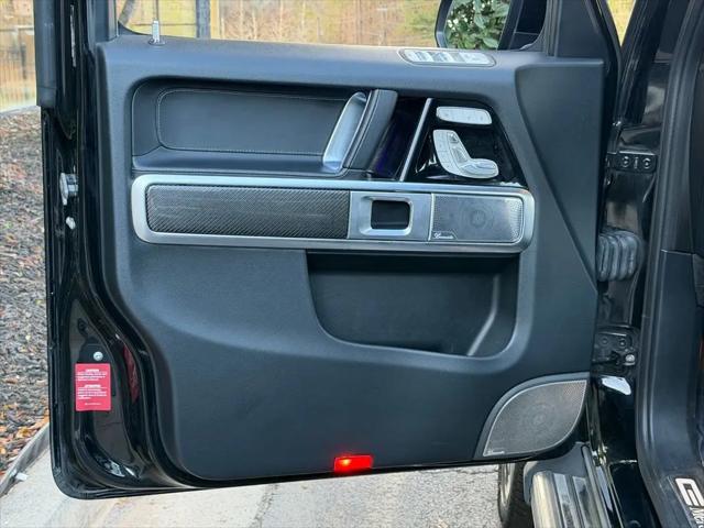 2023 Mercedes-Benz G 550 4MATIC