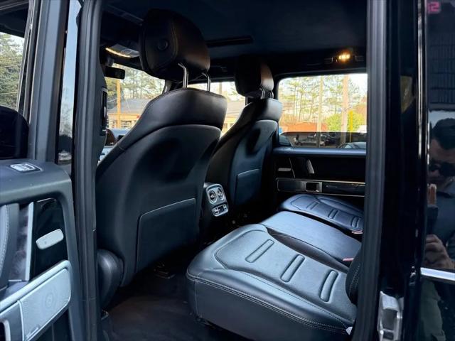 2023 Mercedes-Benz G 550 4MATIC