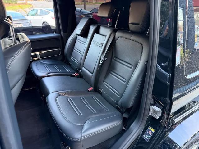 2023 Mercedes-Benz G 550 4MATIC